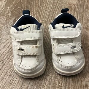 Nike baby shoes size 2.